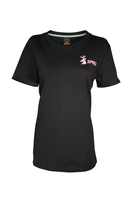 Spika Go Classic Short Sleeve T-Shirt - Womens Rugged Ram Outdoors