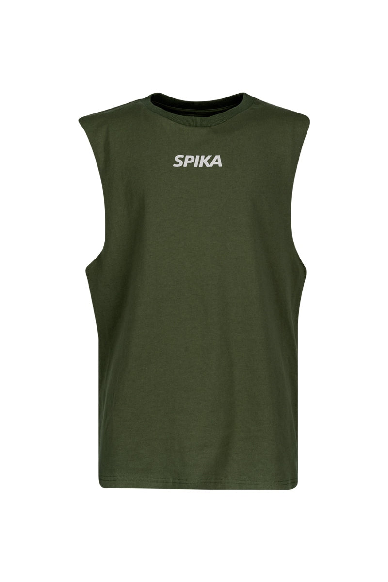 Spika Go Core Muscle Singlet Rugged Ram Outdoors