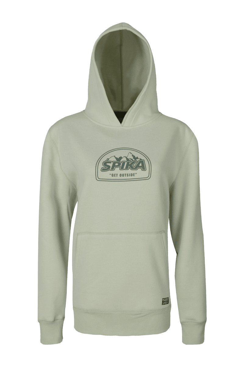 Spika Go Parks Hoodie - Womens Rugged Ram Outdoors
