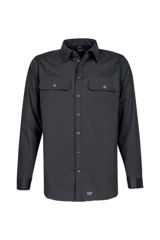 Spika Go Work Shirt Long Sleeve Rugged Ram Outdoors