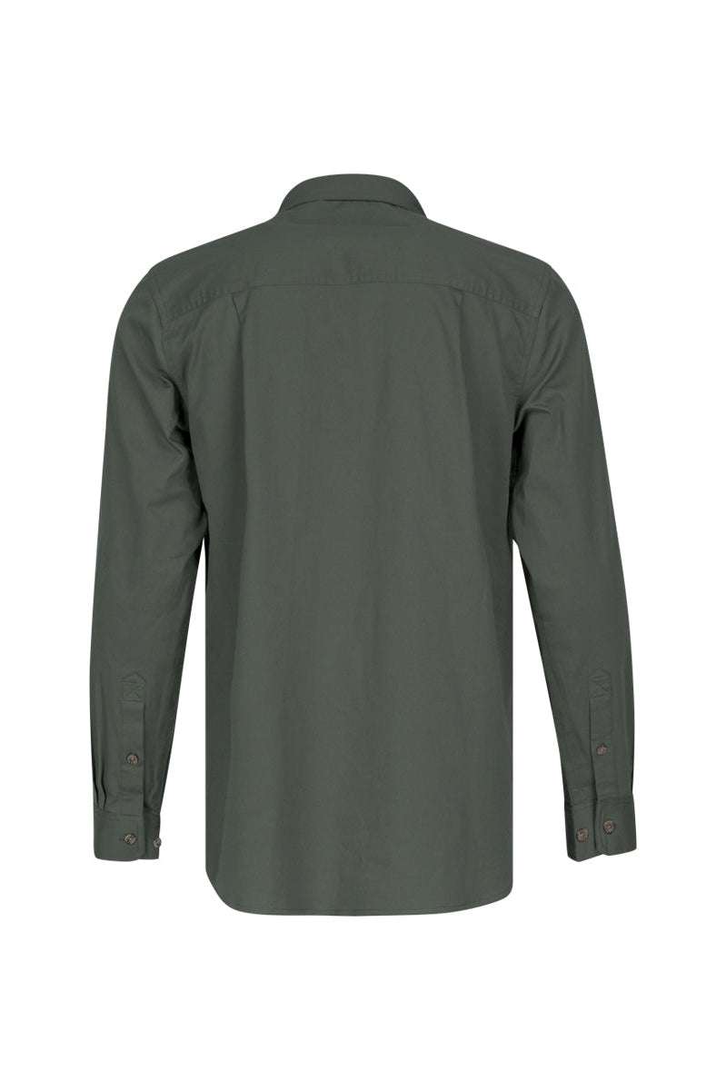 Spika Go Work Shirt Long Sleeve Rugged Ram Outdoors