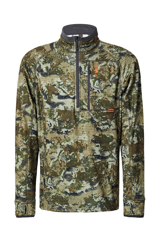 Spika Gridfleece Top Rugged Ram Outdoors