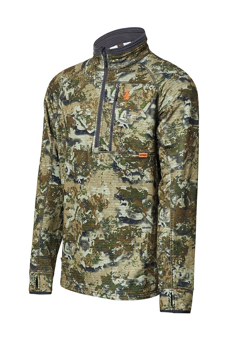 Spika Gridfleece Top Rugged Ram Outdoors