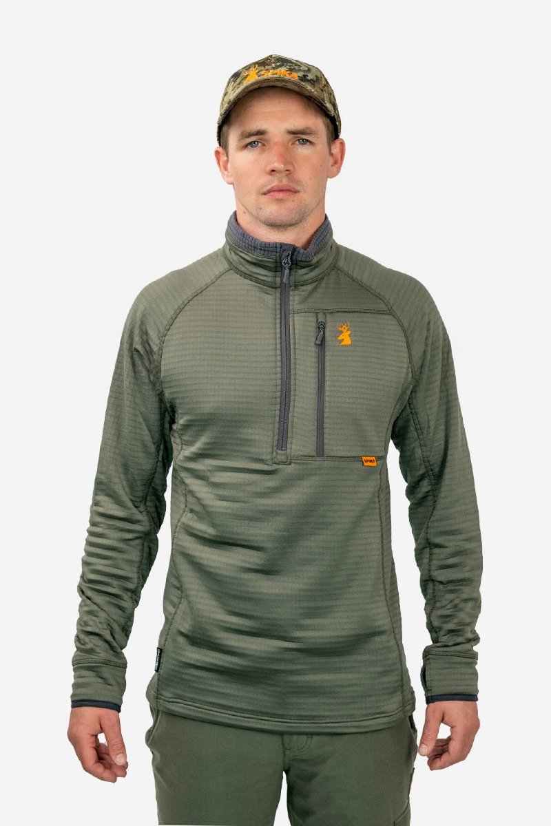 Spika Gridfleece Top Rugged Ram Outdoors