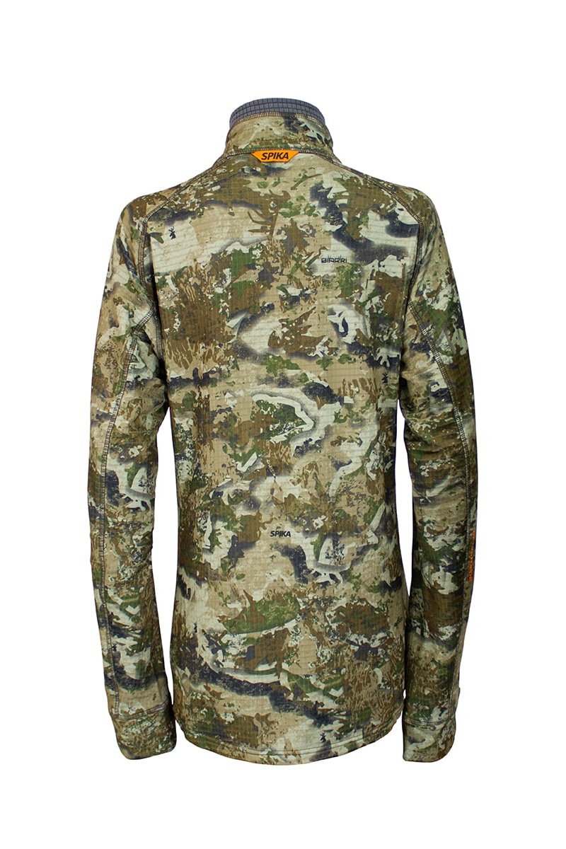 Spika Gridfleece Top - Womens Rugged Ram Outdoors