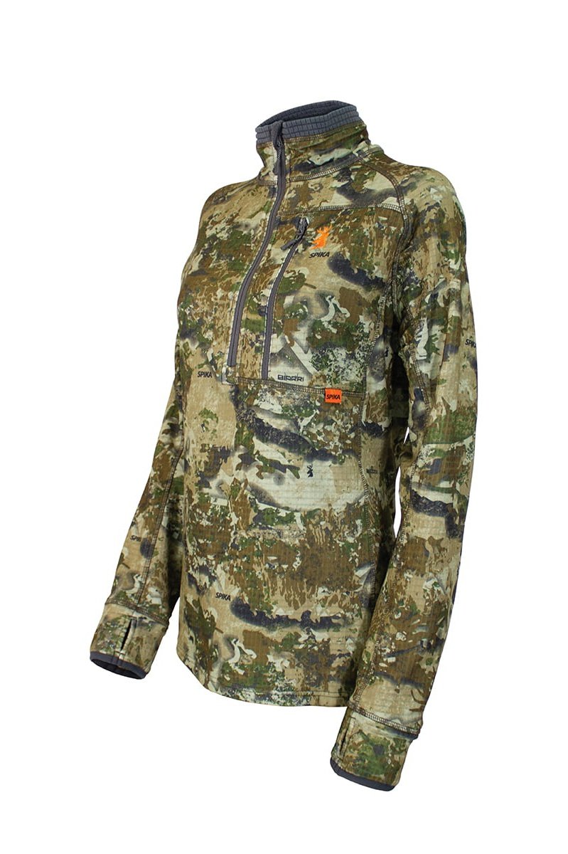 Spika Gridfleece Top - Womens Rugged Ram Outdoors