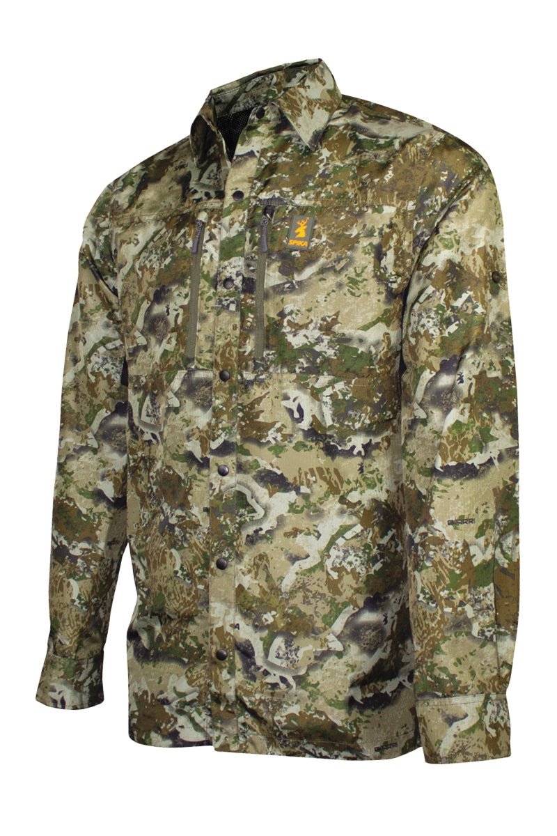 Spika Guide Flylite Shirt Rugged Ram Outdoors