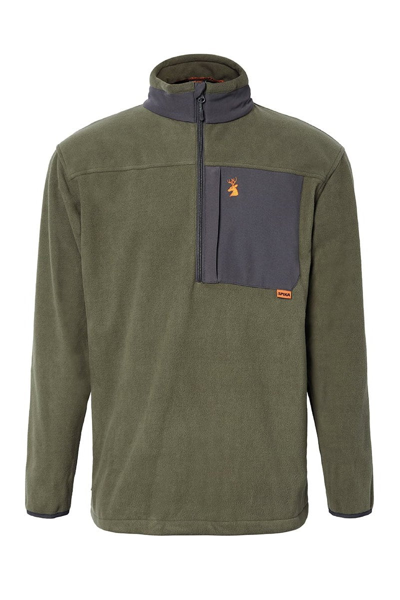 Spika Highpoint Heat Fleece Jumper Rugged Ram Outdoors