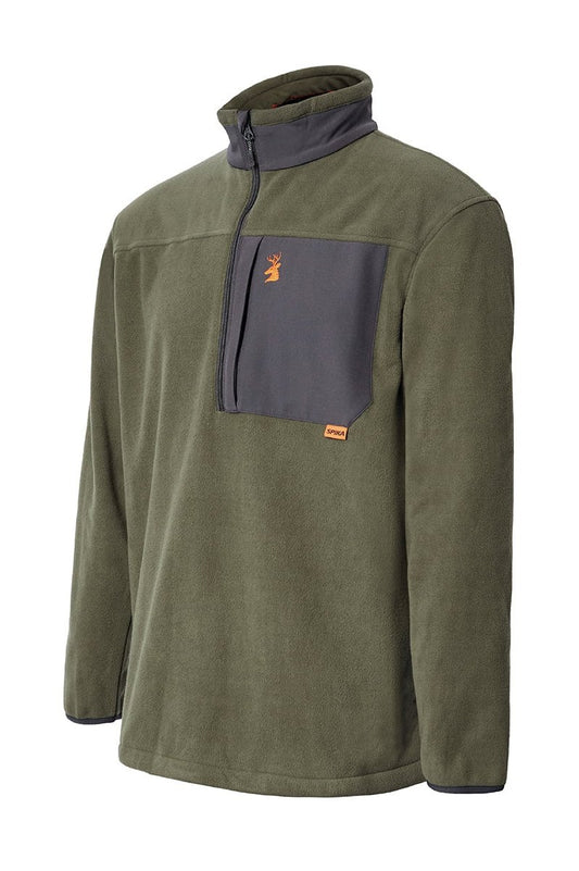 Spika Highpoint Heat Fleece Jumper Rugged Ram Outdoors