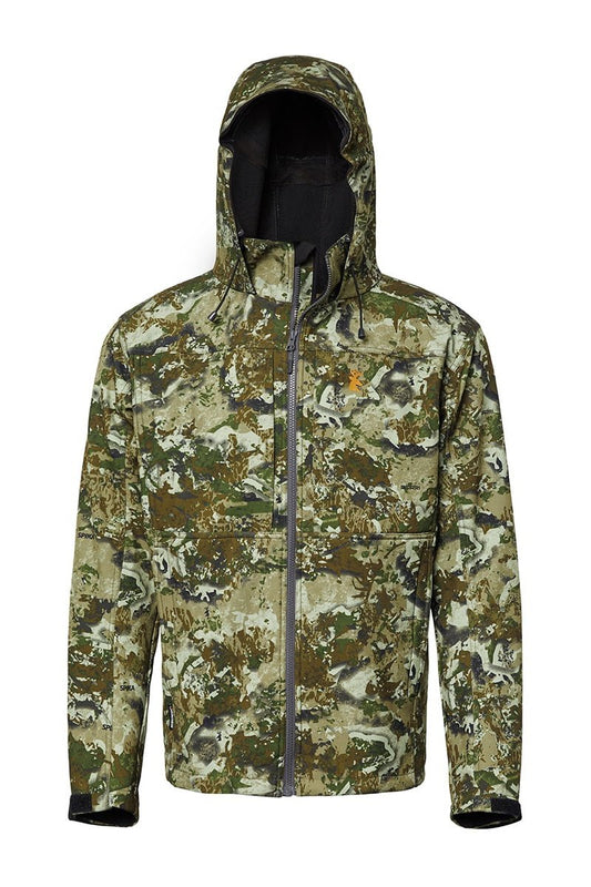 Spika Highpoint Shell Jacket Rugged Ram Outdoors
