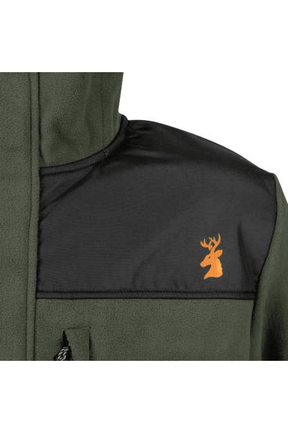 Spika Highpoint Zip Through Jacket Rugged Ram Outdoors