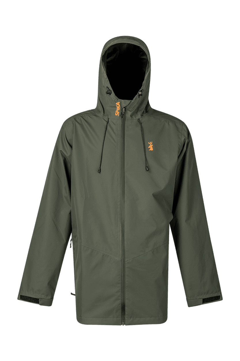 Spika Scout Jacket Rugged Ram Outdoors
