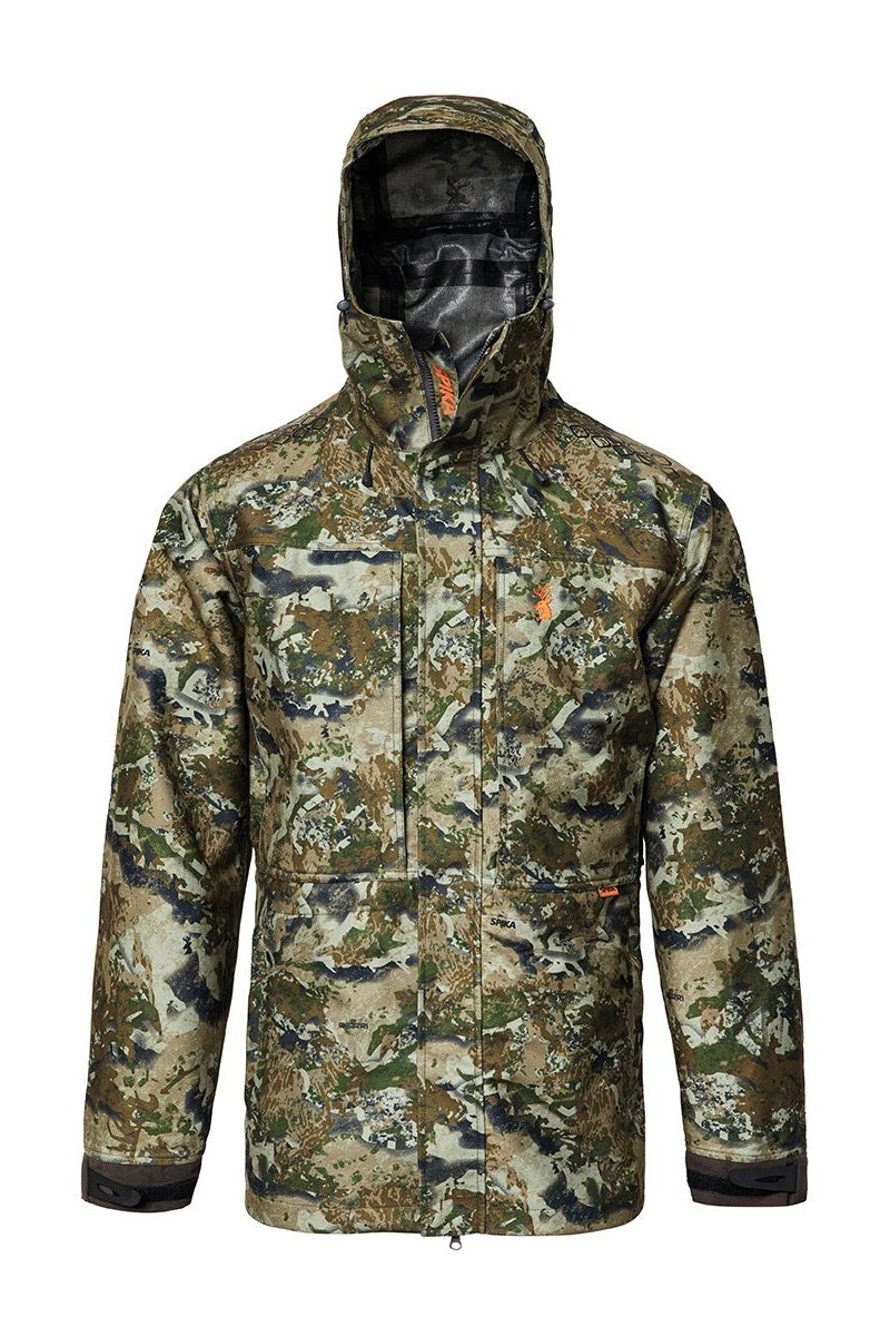 Spika Stalker Jacket Rugged Ram Outdoors