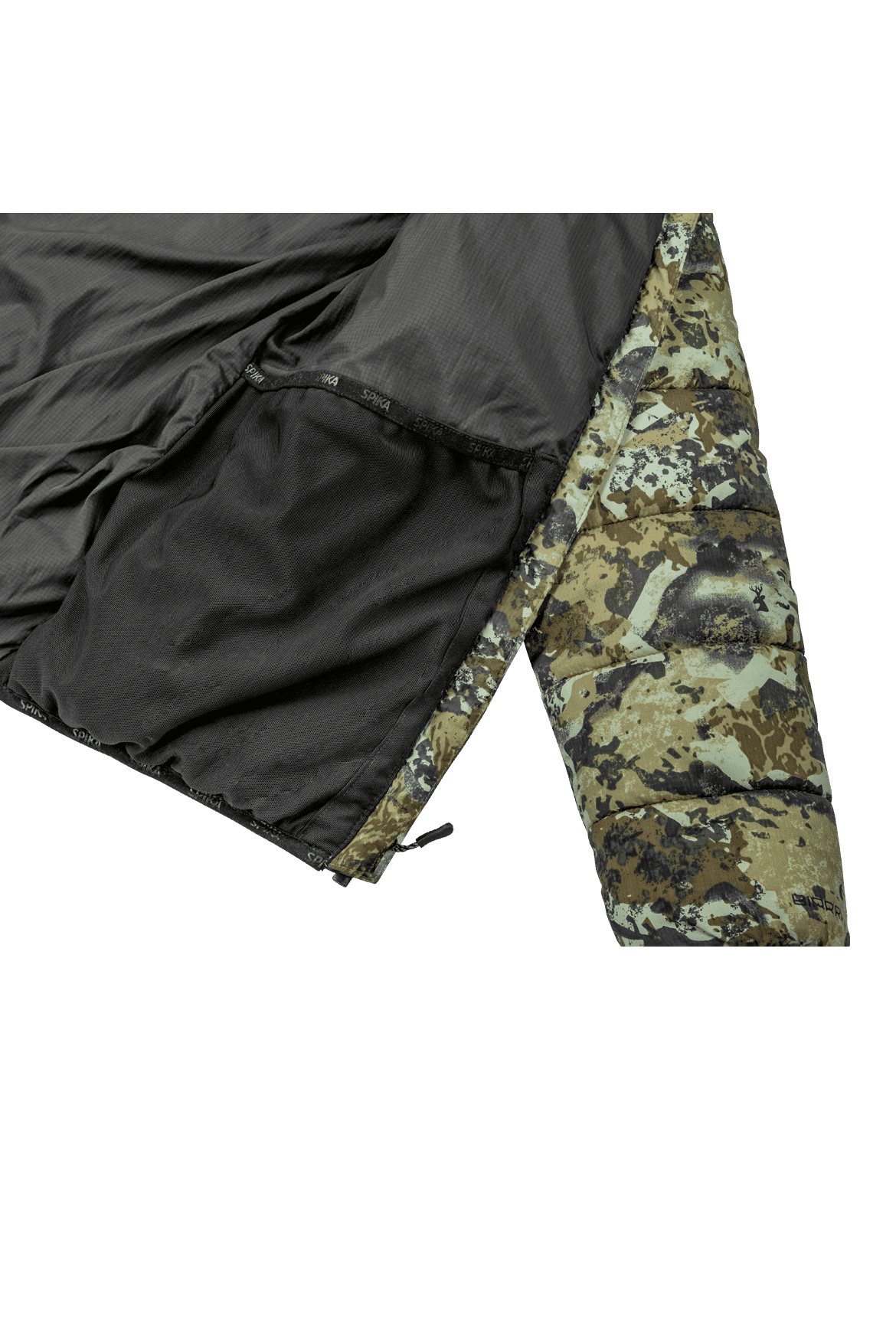 Spika Terra Puffer Jacket - Kids Rugged Ram Outdoors