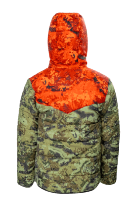 Spika Terra Puffer Jacket - Kids Rugged Ram Outdoors