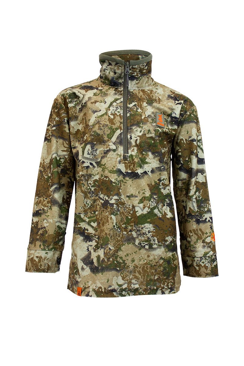 Spika Tracker Long Sleeve Shirt - Kids Rugged Ram Outdoors