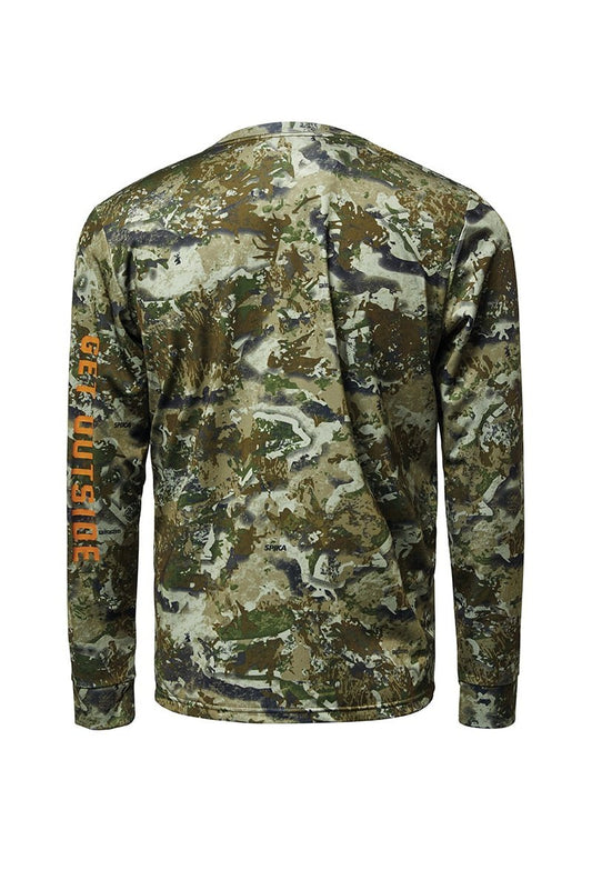 Spika Trail Long Sleeve T-Shirt Rugged Ram Outdoors