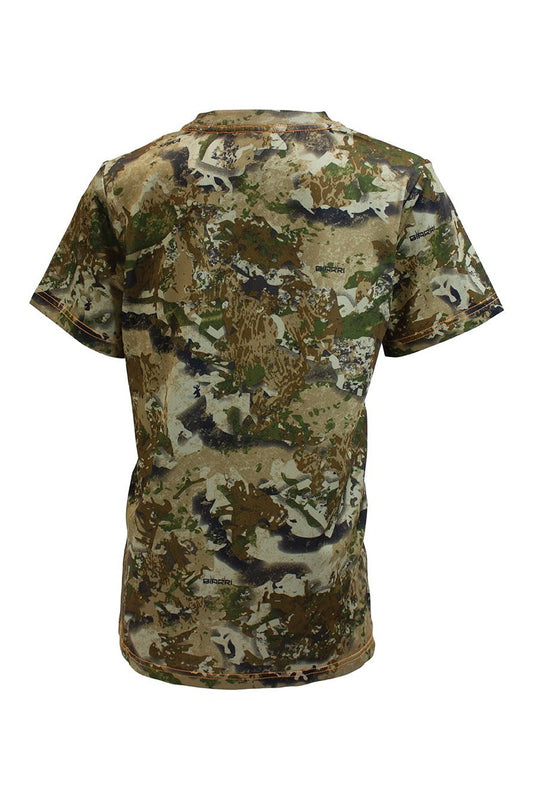 Spika Trail Short Sleeve T-Shirt - Kids Rugged Ram Outdoors