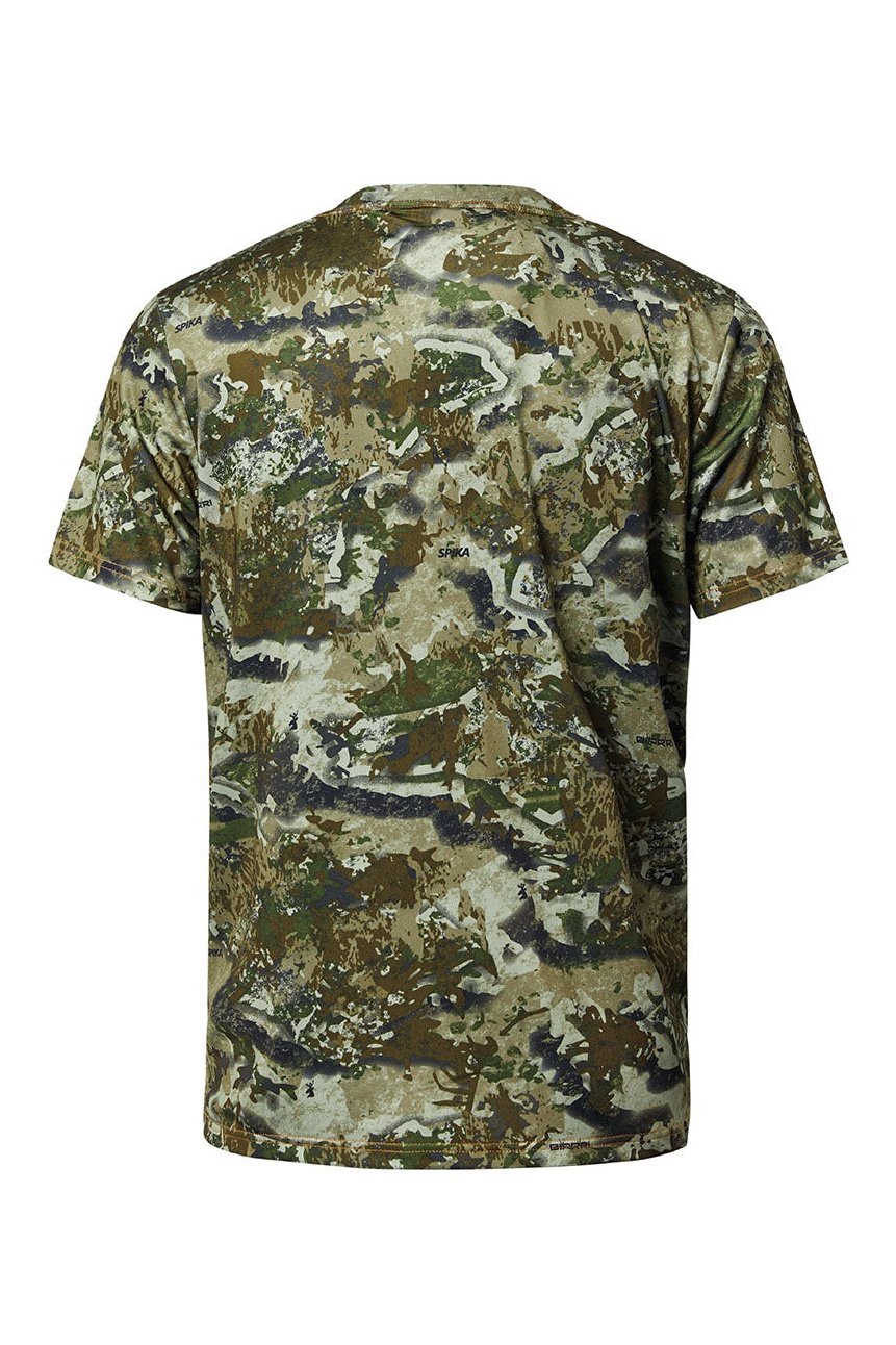 Spika Trail Short Sleeve T-Shirt Rugged Ram Outdoors