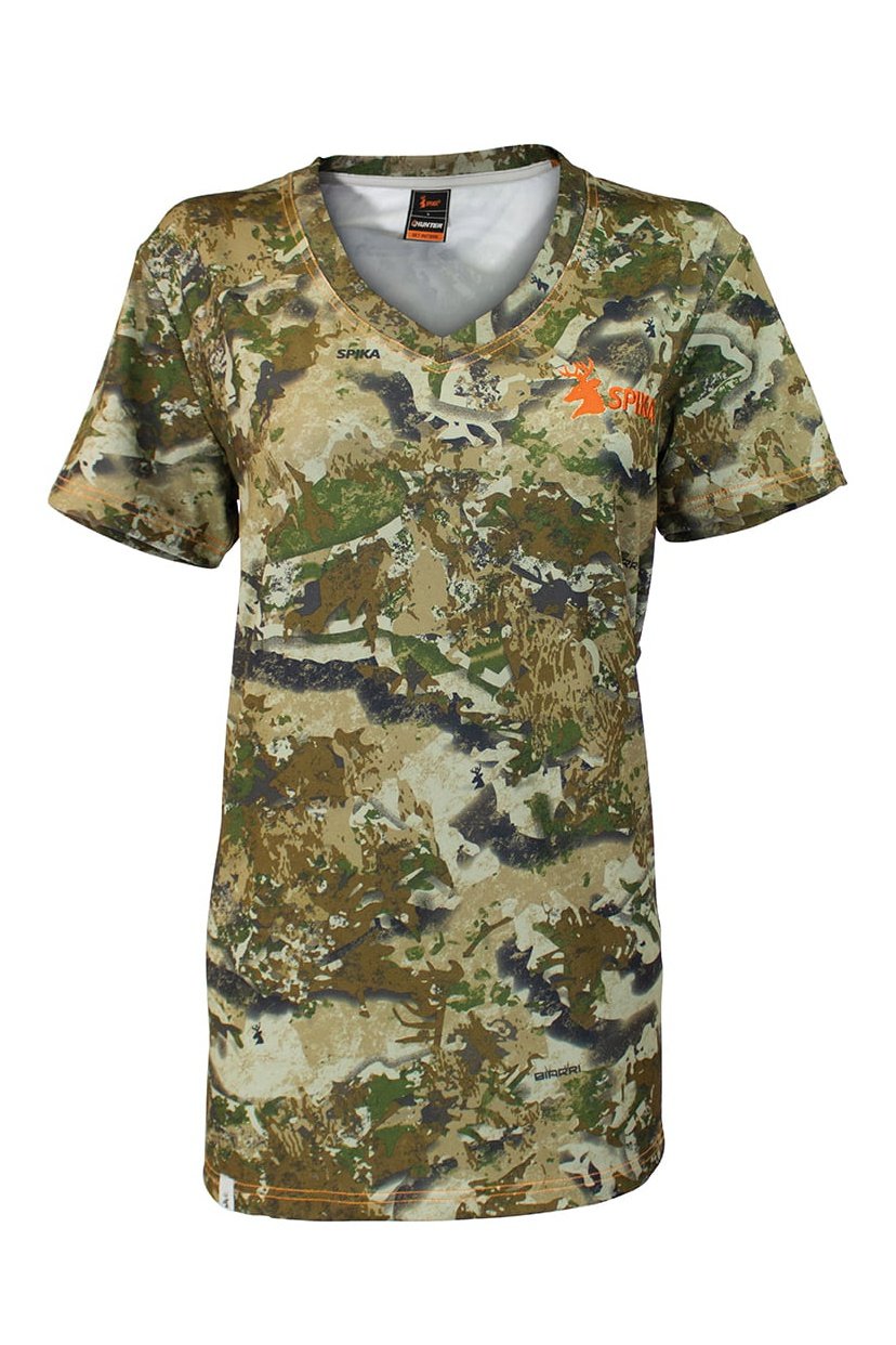 Spika Trail Short Sleeve T-Shirt - Womens Rugged Ram Outdoors