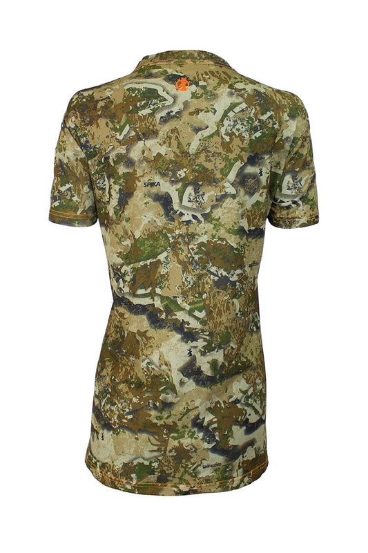 Spika Trail Short Sleeve T-Shirt - Womens Rugged Ram Outdoors