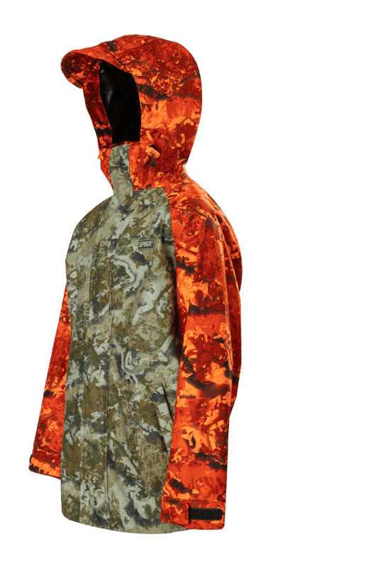 Spika Valley Jacket - Kids Rugged Ram Outdoors