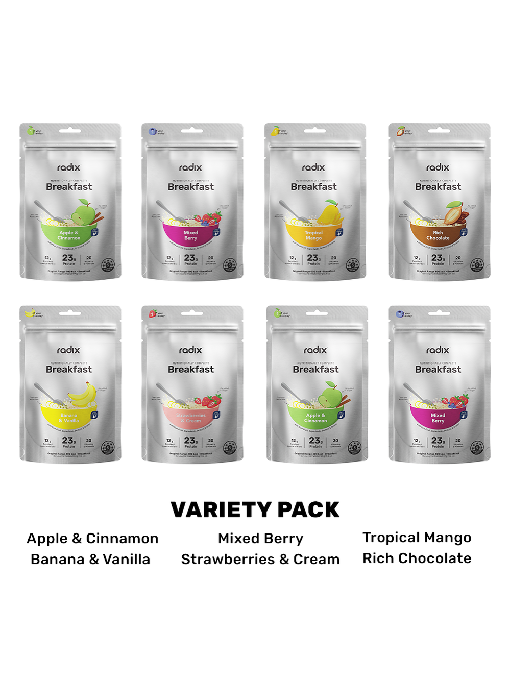 Original Dairy Breakfast