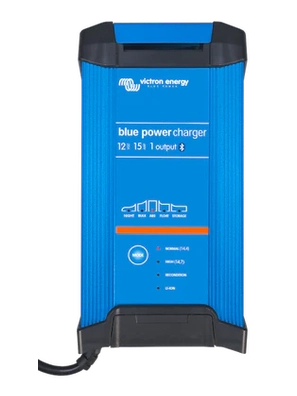 Victron Blue Smart IP22 Charger Rugged Ram Outdoors