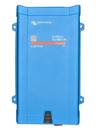 Victron Inverter/Charger MultiPlus - 500 to 5000 Watts Rugged Ram Outdoors