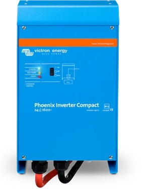 Victron Inverter Phoenix - Compact - 1200 to 2000 Watt Rugged Ram Outdoors