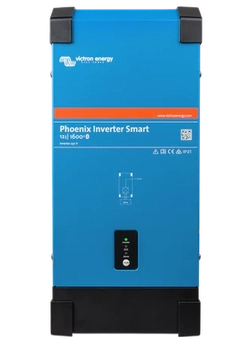 Victron Inverter Phoenix - Smart - 1600 to 5000 VA Rugged Ram Outdoors