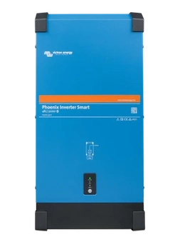 Victron Inverter Phoenix - Smart - 1600 to 5000 VA Rugged Ram Outdoors