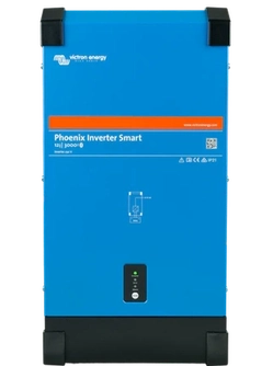 Victron Inverter Phoenix - Smart - 1600 to 5000 VA Rugged Ram Outdoors