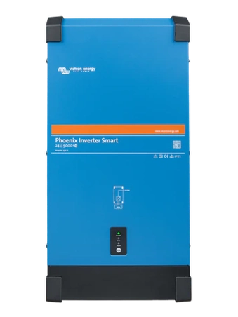Victron Inverter Phoenix - Smart - 1600 to 5000 VA Rugged Ram Outdoors