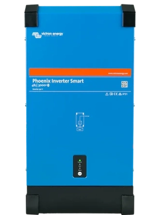 Victron Inverter Phoenix - Smart - 1600 to 5000 VA Rugged Ram Outdoors