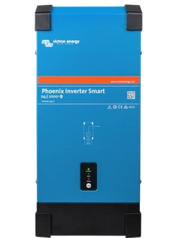 Victron Inverter Phoenix - Smart - 1600 to 5000 VA Rugged Ram Outdoors