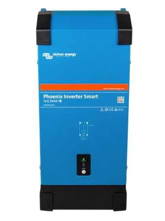 Victron Inverter Phoenix - Smart - 1600 to 5000 VA Rugged Ram Outdoors
