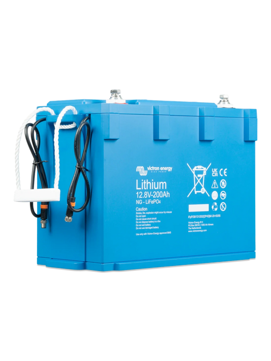 Victron LiFePO4 Battery 12,8V/200Ah NG Rugged Ram Outdoors