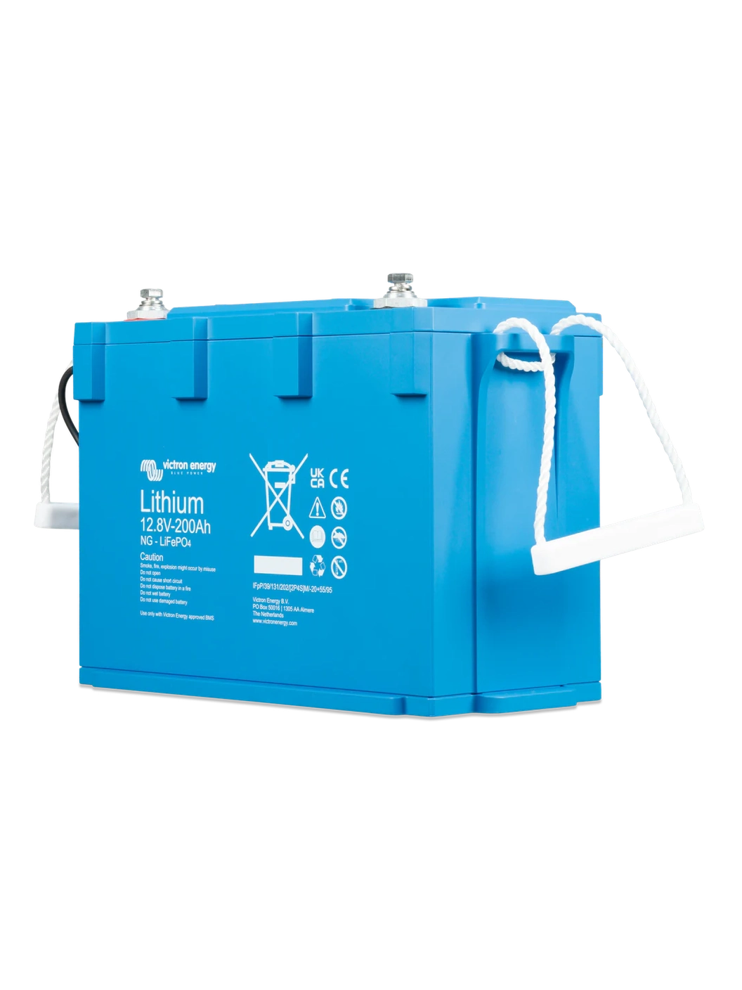 Victron LiFePO4 Battery 12,8V/200Ah NG Rugged Ram Outdoors