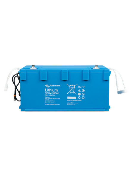 Victron LiFePO4 Battery 12,8V/300Ah NG Rugged Ram Outdoors