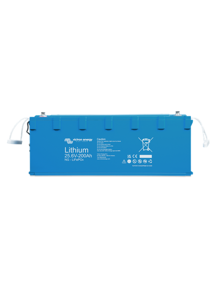 Victron LiFePO4 Battery 25,6V/200Ah NG Rugged Ram Outdoors