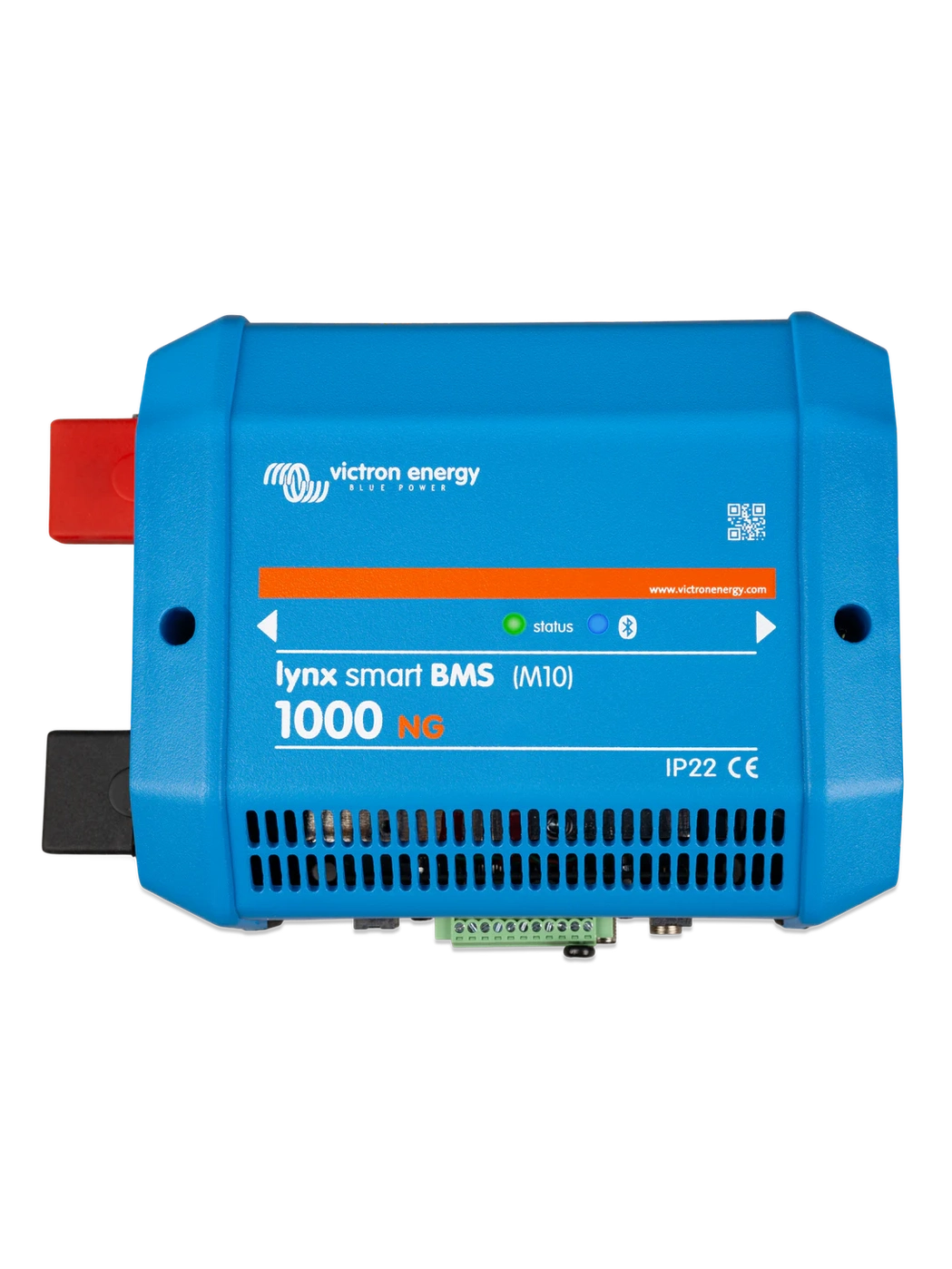 Victron Lynx Smart BMS NG M10 Rugged Ram Outdoors