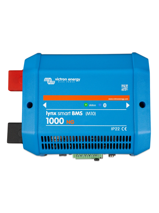 Victron Lynx Smart BMS NG M10 Rugged Ram Outdoors