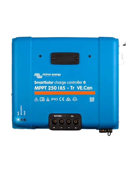 Victron SmartSolar MPPT Controller with Bluetooth Rugged Ram Outdoors