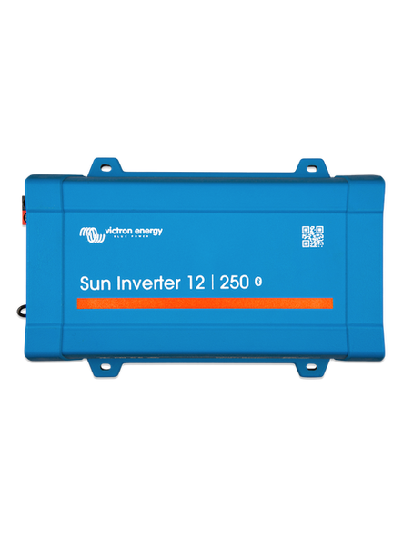 Victron Sun Inverter with inbuilt solar controller Rugged Ram Outdoors