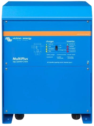 Victron Inverter/Charger MultiPlus - 500 to 5000 Watts