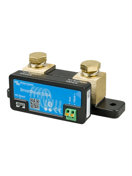 Victron Smart Shunt - 300 to 1000 Amps