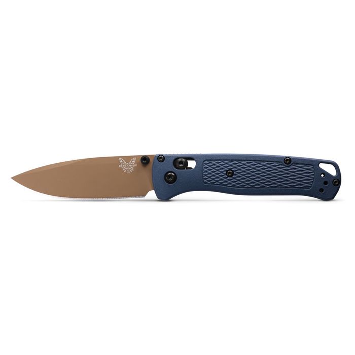 Benchmade 535FE-05 Bugout Crater Blue