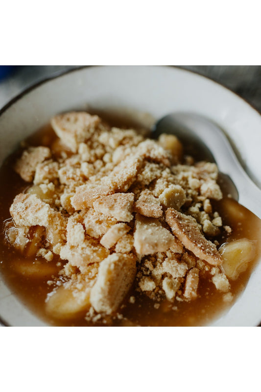 Back Country Cuisine - Apple Pie Rugged Ram Outdoors