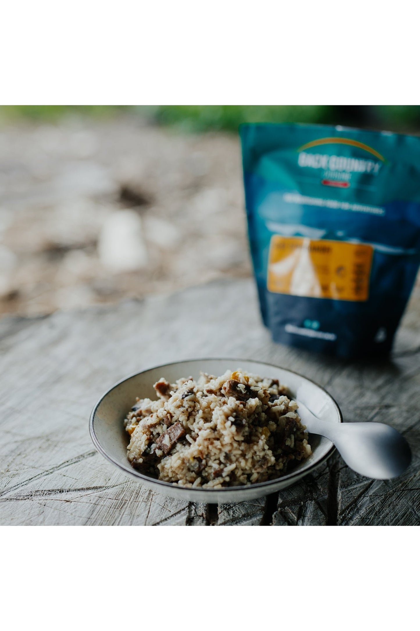 Back Country Cuisine - Beef Stroganoff Rugged Ram Outdoors